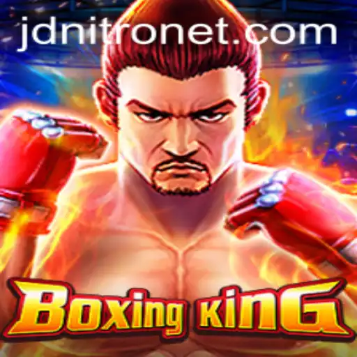 BoxingKing: Dominating the Virtual Ring with JDNITRO