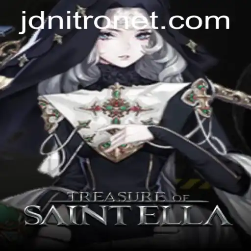 Treasure of Saint Ella: Unlocking the Secrets of JDNITRO