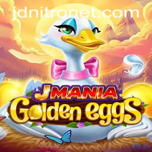 Dive into the Thrilling World of JManiaGoldenEggs: The Rise of Competitive Gaming with JDNITRO