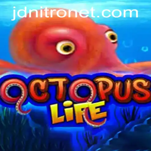 Dive Into the Mystical Waters of OctopusLife