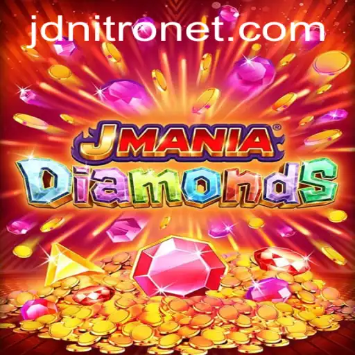 The Adventure Awaits in JManiaDiamonds: Dive into a World of Gems and Excitement