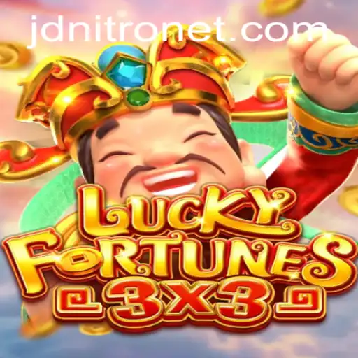 Discover the Thrill of LUCKYFORTUNES3x3: An In-depth Guide
