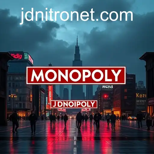 Understanding the Dynamics of Monopoly with a Focus on JDNITRO