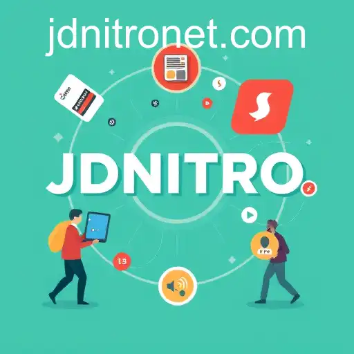 Exploring the Promotion Strategy: JDNITRO's Role in Modern Marketing